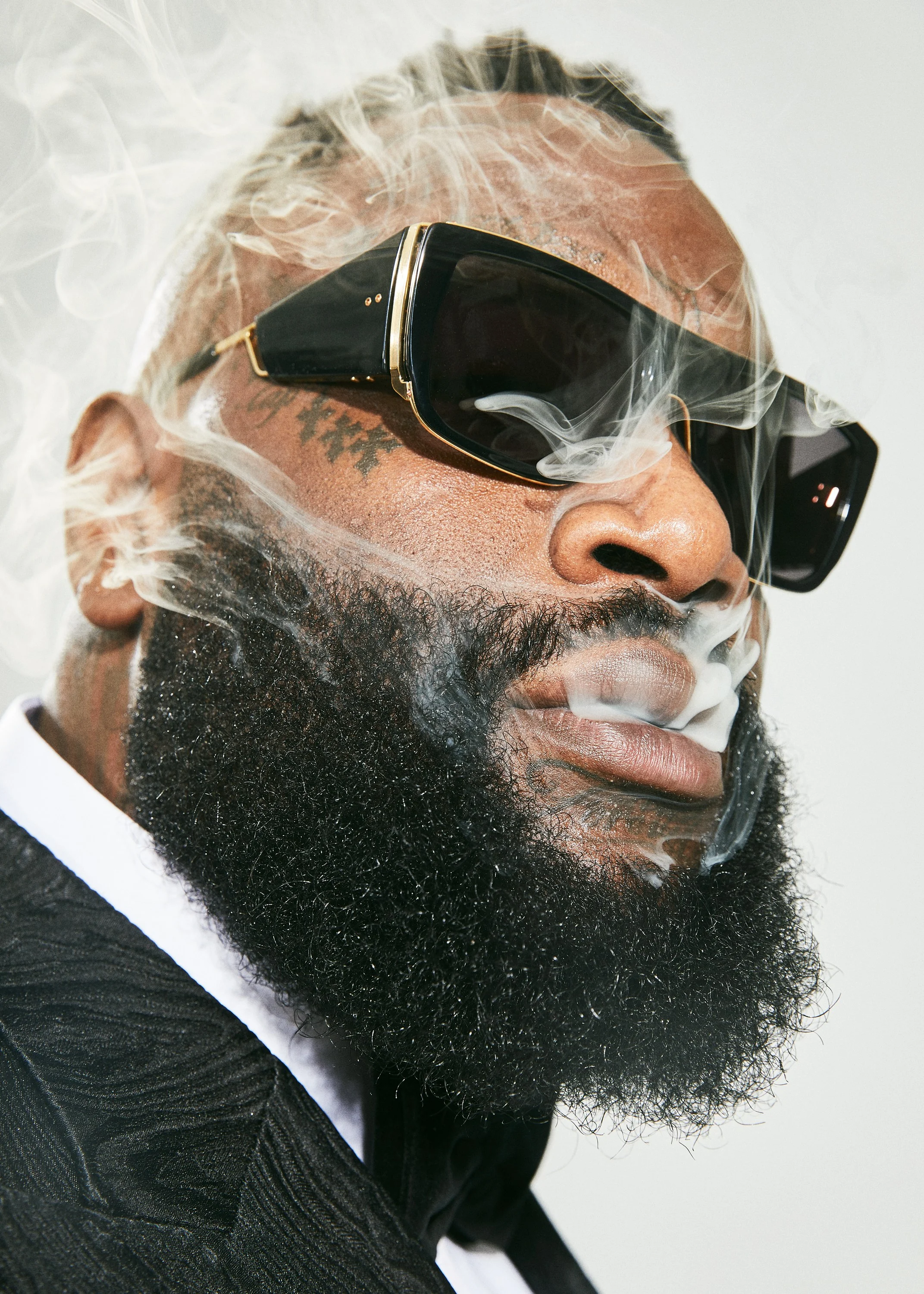 Rick Ross — Content — stereovision